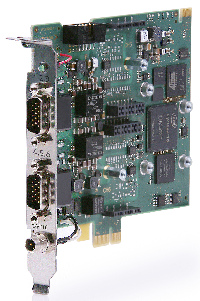 Interfaz de red multicanal