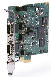 Interfaz de red multicanal