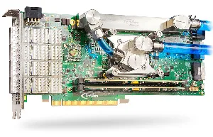 Integración de BittWare y Nallatech en Molex