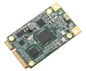 Placa de computación IA