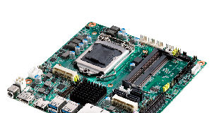 Placa CPU THIN Mini-ITX para Intel Core de octava generación