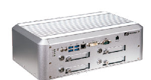 PC embebido para transporte con E/S modular