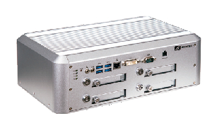 PC embebido para transporte con E/S modular