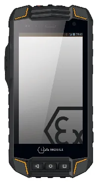 Smartphones ATEX para zonas 1/21 y 2/22