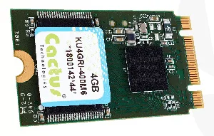 USB Disk-On-Module M.2 de grado industrial