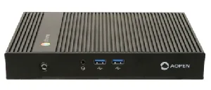 Chromebox comerciales con soporte 4K