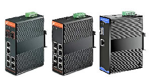 Switches con PoE boost industriales
