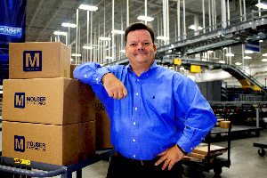 Mouser añade 54 nuevos proveedores para el mercado embebido