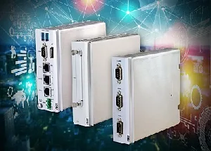 Ordenador modular para montaje en riel DIN