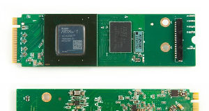 FPGA con RAM para desarrollo en PC