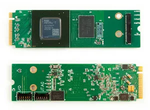 FPGA con RAM para desarrollo en PC