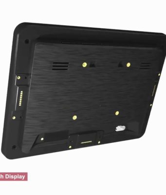 Tablet Android con barra LED frontal