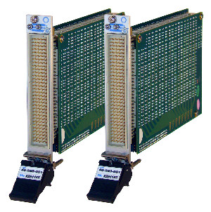 Switches PXI de alta densidad