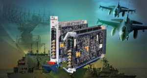 Placa VPX de alto rendimiento