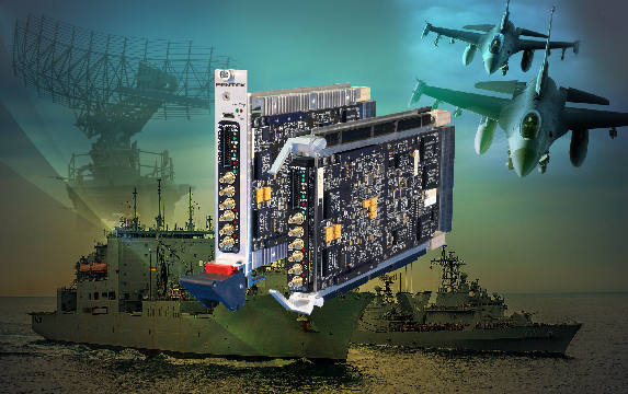 Placa VPX de alto rendimiento