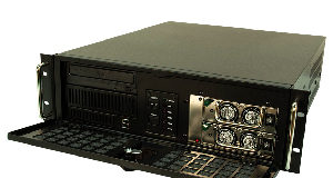 Servidor de alto rendimiento para montaje en rack