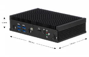 Box computer para digital signage