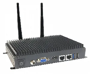 Gateway IIoT compacto