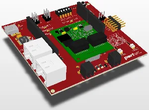 SoM IIoT compatible con Linux