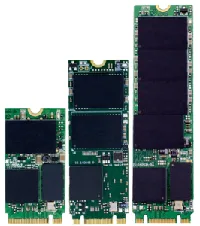 SSD USB 3.1 para aplicaciones embebidas
