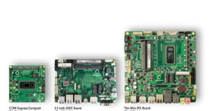 Tarjetas CPU con procesadores Intel Core Mobile de octava generació