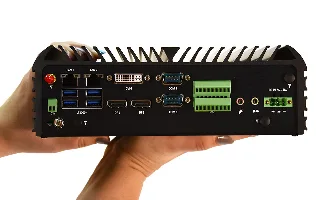 Mini PC rugerizado fanless