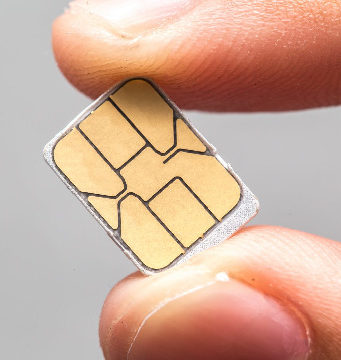 Tarjetas M2M para IoT