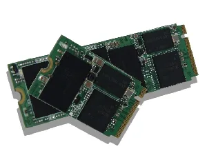 Almacenamiento industrial M.2 NVMe basado en 3D NAND