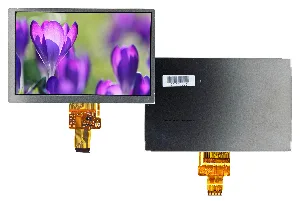 Pantalla industrial para lectura a pleno sol