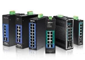 Protocolo ERPS tolerante a fallos para switches industriales
