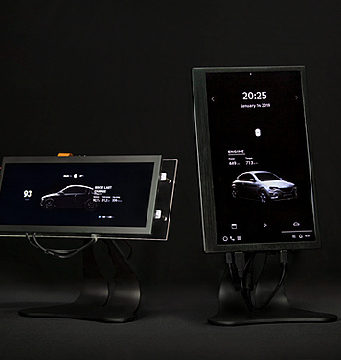 Interfaz Android para vehículos