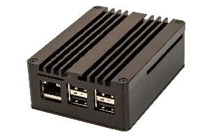 Box PC para la IIoT con soporte para 4K