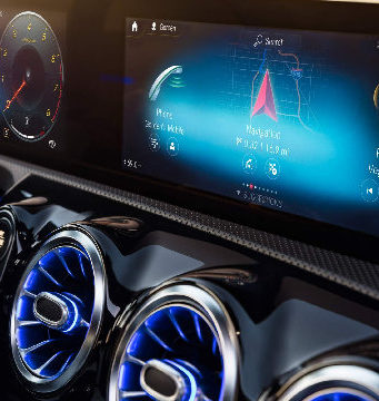 Nuevos estándares para los salpicaderos digitales en el automóvil del mañana