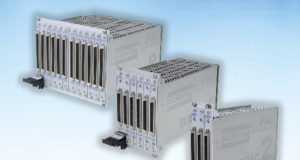 Módulos de matriz PXI con hasta 6.144 crosspoints