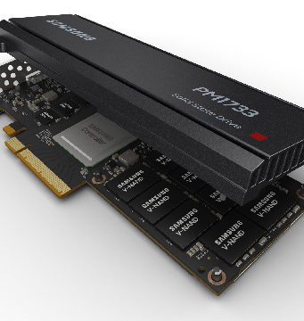 Unidades SSD PCIe Gen4