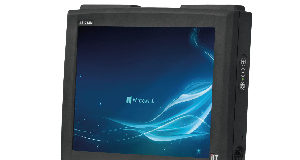 PC panel embebidos para vehículos