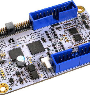 Placa de comprobación para interfaces digitales
