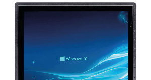 Panel PC de 12” Android/Windows