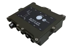 Hub militar de comunicaciones integradas