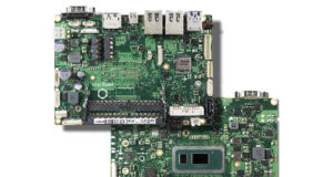 Tarjetas CPU con procesadores Intel Core Mobile de octava generación