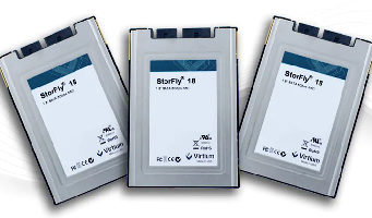 SSD industriales SATA de 4 TB en 2.5”