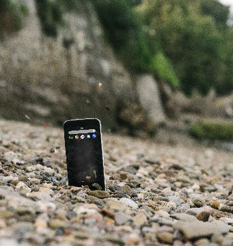 Teléfono rugerizado de grado militar