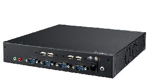 THIN box PC con Intel Core de octava generación