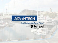 Tempel y Advantech en Barcelona Tech City