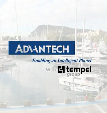 Tempel y Advantech en Barcelona Tech City