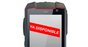 Smartphone rugerizado ATEX zonas 1/21