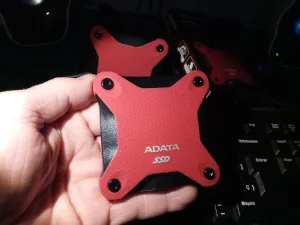 Discos SSD para la seguridad de los diseños