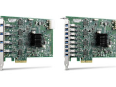 Digitalizadoras de vídeo industrial con USB 3.0