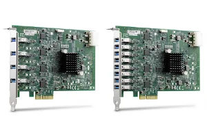 Digitalizadoras de vídeo industrial con USB 3.0