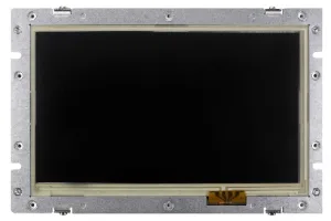 Panel PC táctil de 7” para exteriores